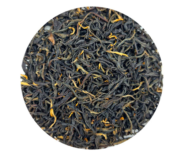 Чорний чай Teahouse №339 Червоний Дянхун 250 г - фото-1