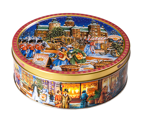 Печиво Jacobsens Designer Assorted 400 г - фото-2