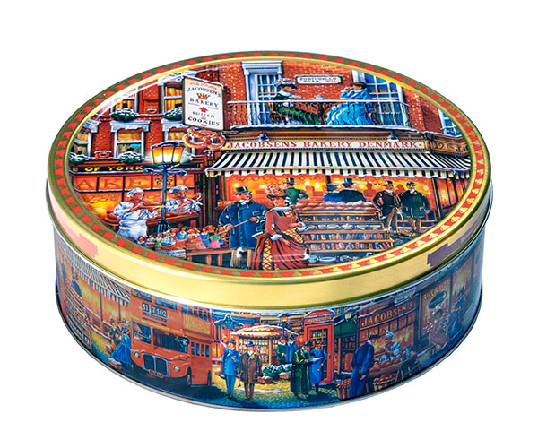 Печиво Jacobsens Designer Assorted 400 г - фото-3