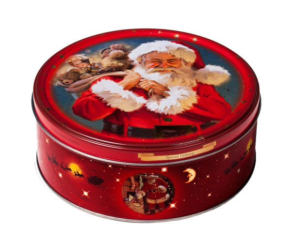Печенье Jacobsens Classic Santa 150 г купить