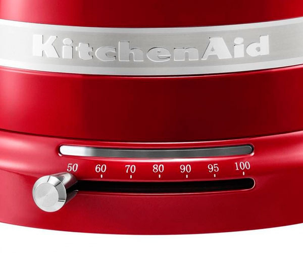 Електрочайник KitchenAid Artisan 5KEK1522EER червоний 1,5л - фото-6