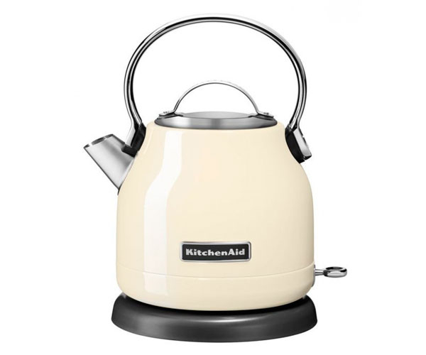 Электрочайник KitchenAid CLASSIK 5KEK1222EAC бежевый 1,25 л