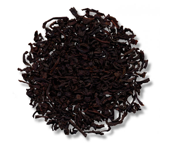 Чорний чай Млісна Чорний Ліс пак. із фольги 100 г - фото-2