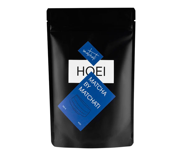 Японський чай матча Matchati Hoei 100 г - фото-1