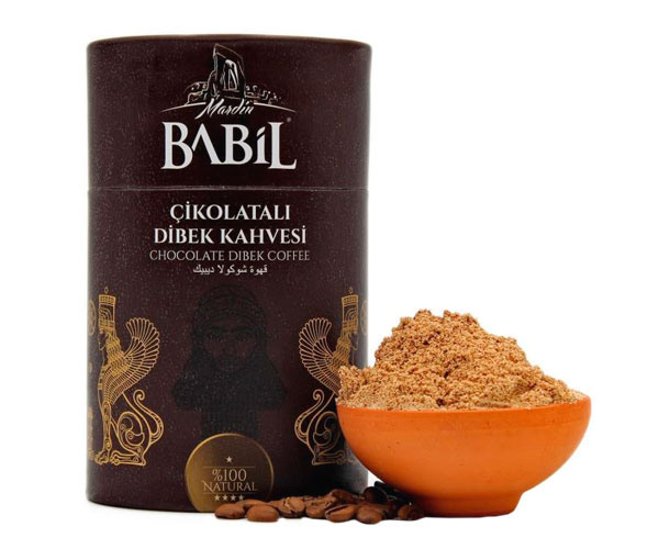 Кава Mardin Babil з шоколадом мелена 200 г - фото-1