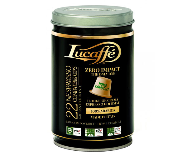 Кава в капсулах Lucaffe Nespresso Mr.Exclusive - 100% Arabica - 22 шт - фото-1