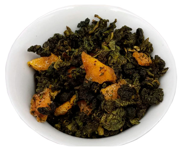 Чай улун с манго 100 г