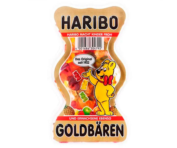 Мармелад Haribo Goldbaren 450 г