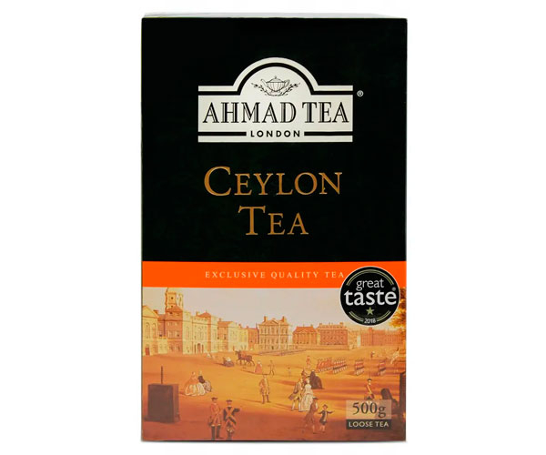 Черный чай Ahmad Tea Ceylon Tea 500 г