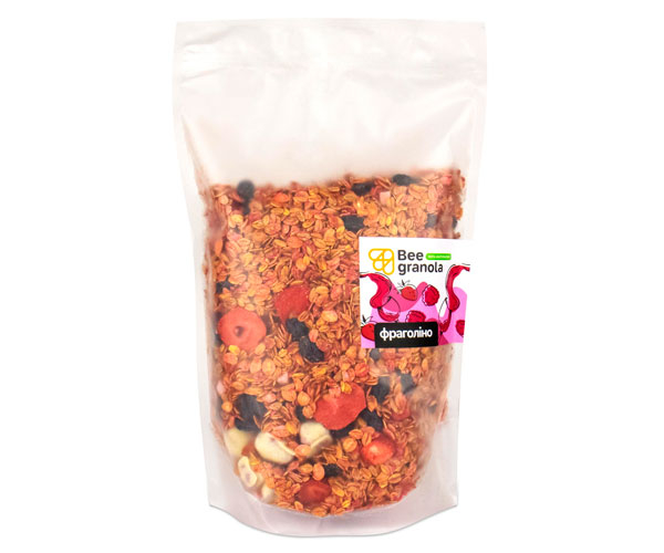 Гранола Bee Granola Фраголлино 1 кг