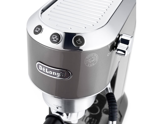 Кофеварка Delonghi EC 885.GY купить