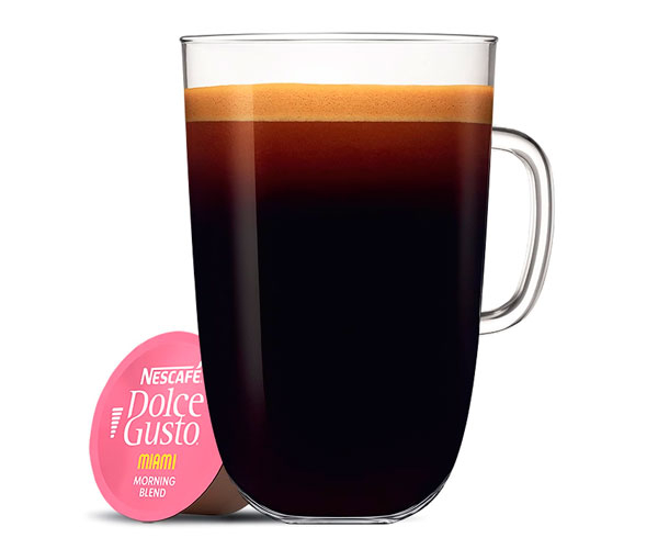 Кофе в капсулах NESCAFE Dolce Gusto Miami morning - 18 шт купить