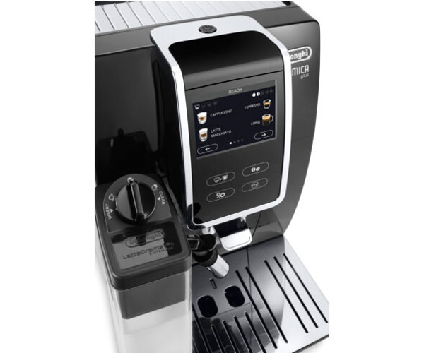 Кофемашина DeLonghi ECAM 370.70 B особенности