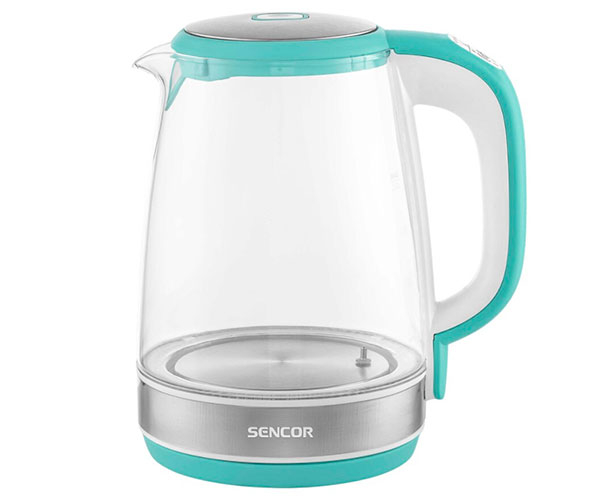 Электрочайник Sencor Series 2000 зеленый 2 л