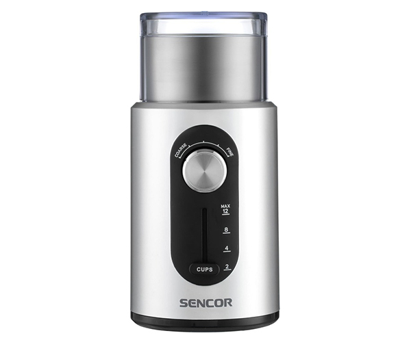 Кофемолка Sencor SCG 3550SS фото