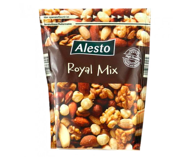 Орехи Alesto Royal Mix 200 г