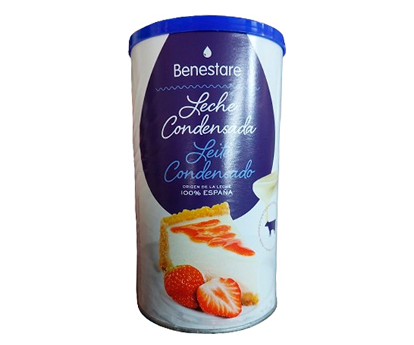 Сгущенное молоко Benestare 1 кг