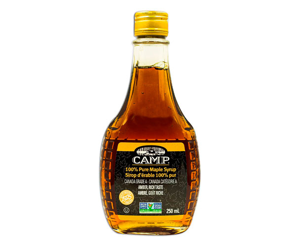 Кленовый сироп Camp 250 г