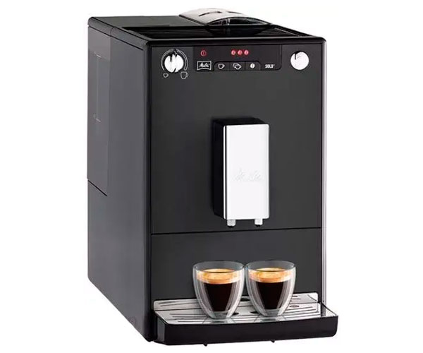 Кофемашина Melitta CAFFEO Solo Frost Black купить