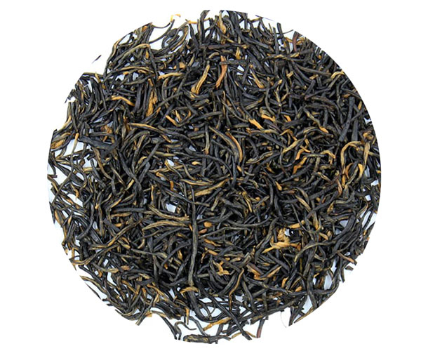 Черный чай Teahouse №039 Серебряные брови 100 г