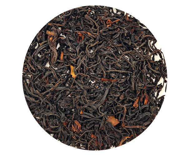 Черный чай Teahouse №042 Дикий черный Юньнань 100 г