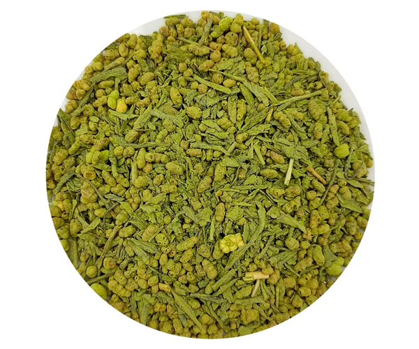 Зеленый чай Тeahouse №131 Маття Генмайтя 100 г