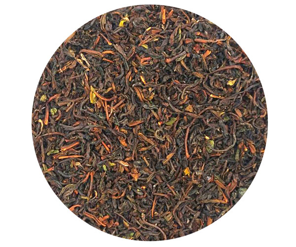 Черный чай Тeahouse №348 Дарджилинг сад Puttabong 250 г