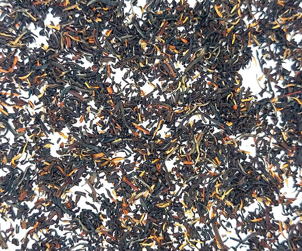Черный чай Тeahouse №355 Золотые типсы Цейлона сад Mulatiyana 250 г