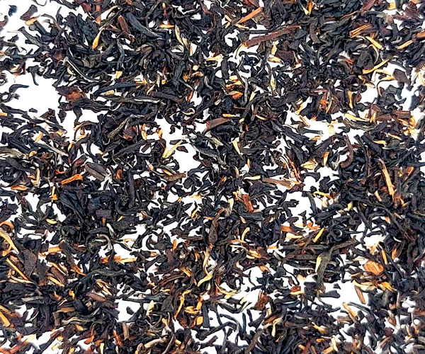 Черный чай Тeahouse №356 Золотые типсы Цейлона сад Vithanakanda 250 г