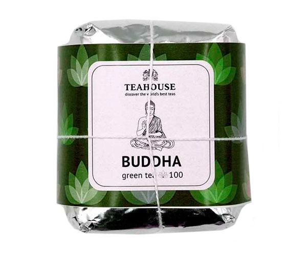 Зеленый чай Teahouse №100 Будда 50 г