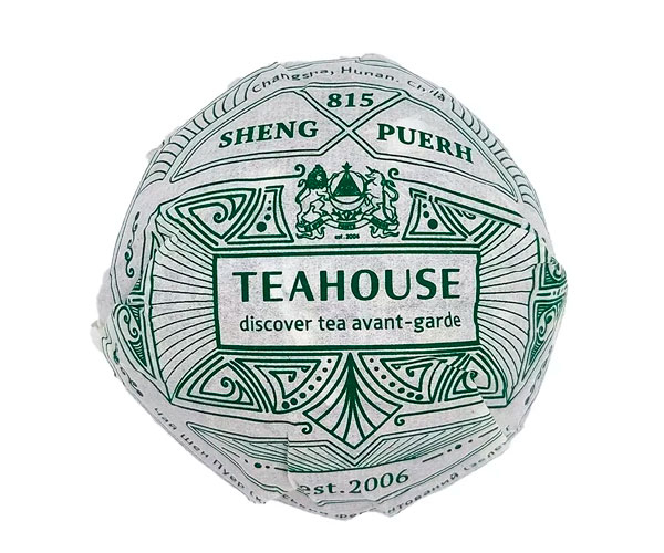Шен Пуэр Teahouse №815 100 г
