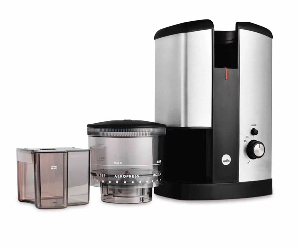 Кофемолка Wilfa Nymalt WSCG - 2S фото