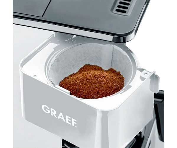 Капельная кофеварка Graef FK401EU особенности