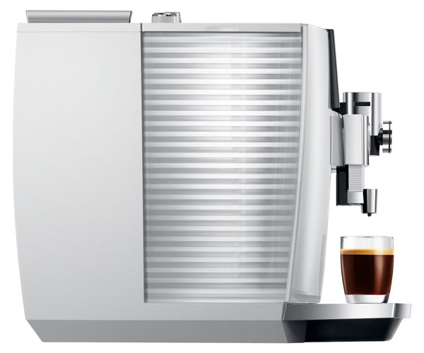 Кофемашина JURA J8 twin Diamond White EA (15594) цена