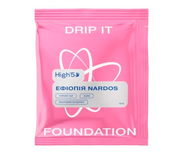 Дрип-кофе High5 Дегустационный микс дрипов 14 шт цена