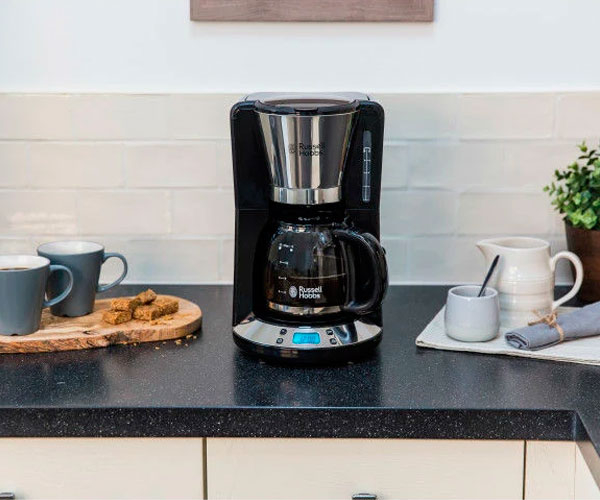 Капельная кофеварка Russell Hobbs 24030-56 Victoty цена
