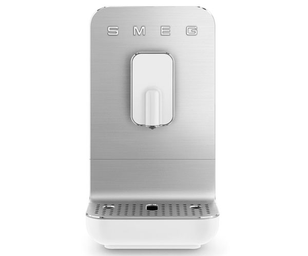 Кофемашина SMEG BCC11WHMEU белая фото