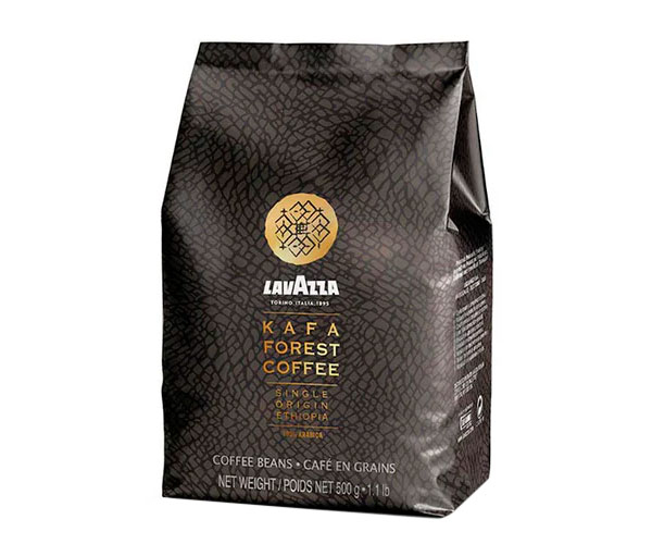 Кофе Lavazza Kafa Forest Coffee в зернах 500 г