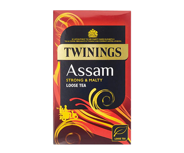 Черный чай Twinings Assam 125 г