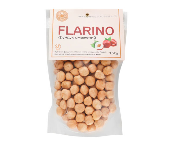 Фундук Flarino жареный 150 г