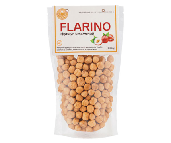 Фундук Flarino жареный 300 г