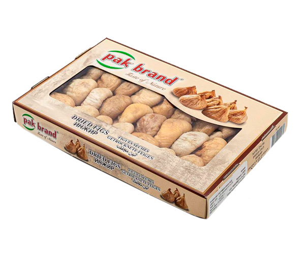 Инжир Pak Brand 1 кг