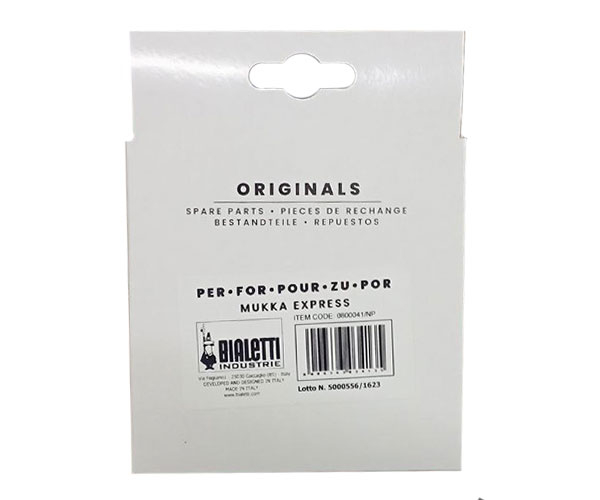 1 уплотнитель + сито для кофеварок Bialetti на 9 порций фото