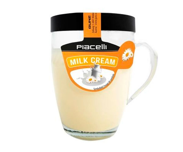 Паста Piacelli Milk Cream 300 г + чашка