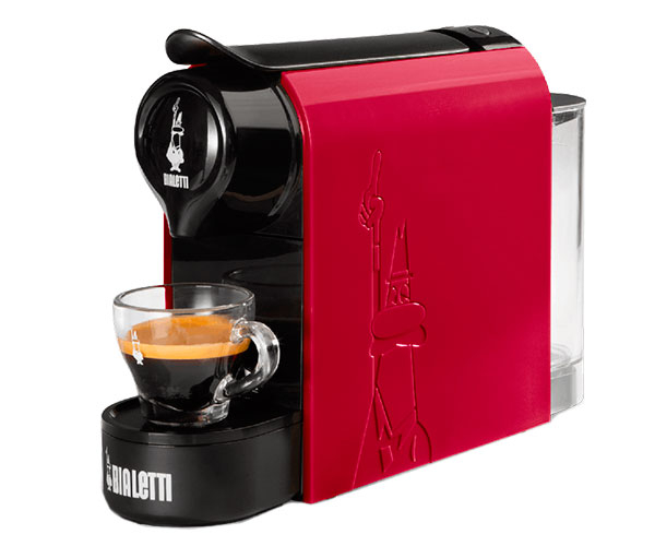 Капсульная кофеварка Bialetti CF90 RED