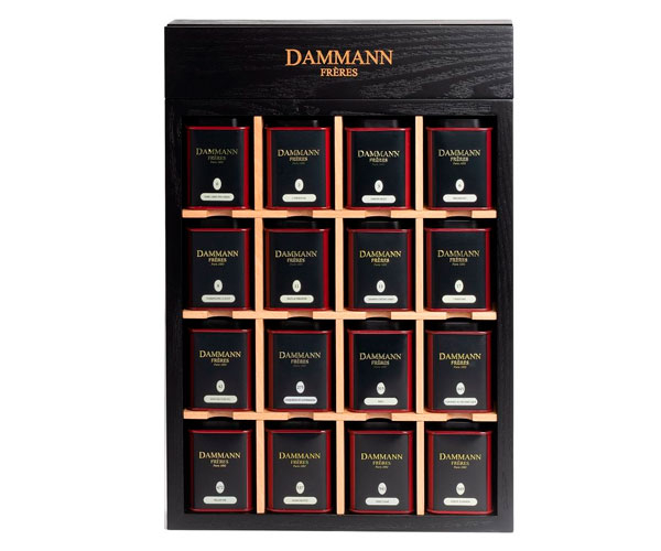 Чайный подарочный набор Dammann Freres Мой маленький бутик