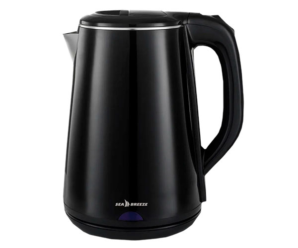 Электрочайник-термос Sea Breeze SB-0202 1,8 л