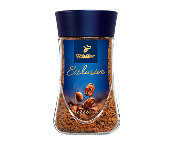 Кофе Tchibo Exclusive растворимый 50 г