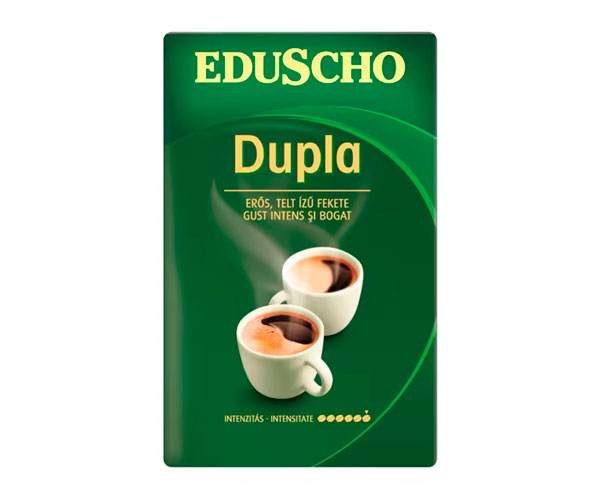 Кофе Eduscho Dupla молотый 250 г