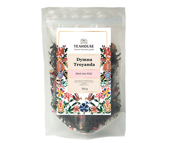 Подарочный набор Teahouse Дыхание воли купить